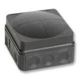 Wiska Combi 108 Black (Empty)